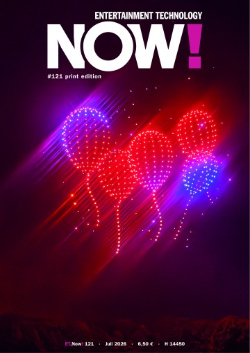 entertainment technology magazine