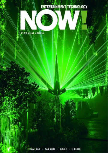 entertainment technology magazine