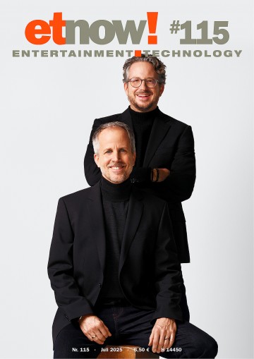 entertainment technology magazine