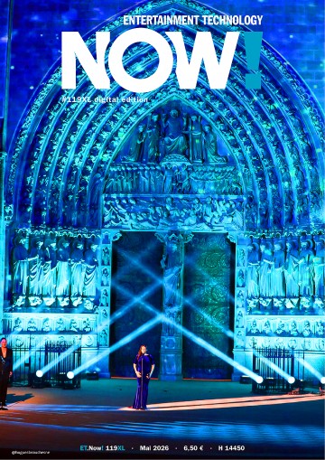 entertainment technology magazine