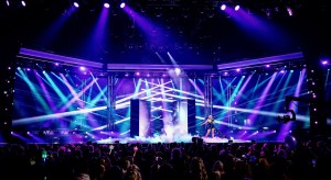 Robe supports Melodifestivalen 2020