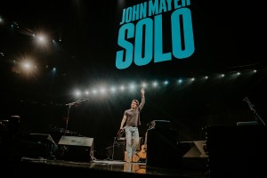 John Mayer - „Solo Acoustic“-Tour 2023