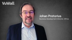 Johan Pretorius