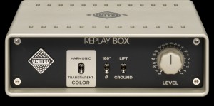 United stellt Vintage Direct und Replay Box vor