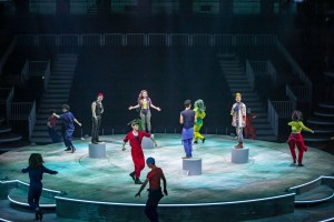 Robe T2 Profiles specified for ‘Zodiac The Musical’