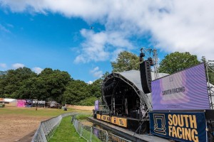 Capital Sound uses Martin Audio’s MLA for South Facing Festival at Crystal Palace Bowl