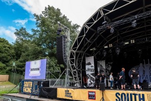 Capital Sound uses Martin Audio’s MLA for South Facing Festival at Crystal Palace Bowl