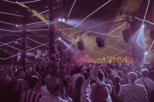 Polygon Live selects L-Acoustics L-ISA for 360° immersive sound festival experience at Crystal Palace Park