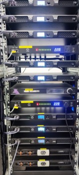 Wharfedale Pro powers Dongting Lake Museum’s “5D Theatre” in China