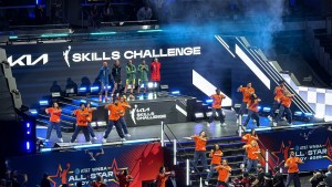 Dodd Technologies deploys Ayrton lighting, GrandMA3 consoles and MDG hazers for AT&T WNBA All-Star Game events
