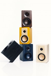 Dali reveals new loudspeaker family