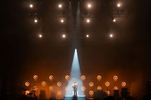 George Gorton chooses Robe for Peach Pit tour