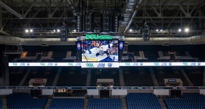 DCU Center elevates guest experience with EAW Adaptive audio system
