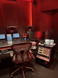 WSDG delivers acoustic treatment for Dolby Atmos control room at Centre des Musiques Actuelles in Geneva