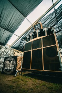 Scotland Yard Soundsystem favors Powersoft