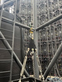 Eilon Engineering and KDH Precision team up for enhanced production safety on Metallica “M72” world tour