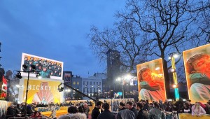 IPS and Limited Edition Event Design turn to Chauvet for “Mickey 17” premiere