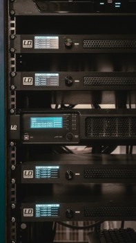 Tiroler Luxushotel nutzt Audiosystem von LD Systems