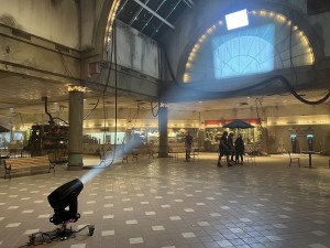 Elation lighting helps shape sci-fi vision of “The Electric State”