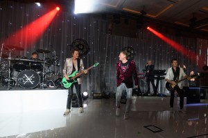 Britannia Row supports GOSH fundraising