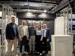 Ametek SurgeX announces Kern & Stelly as DACH distribution partner