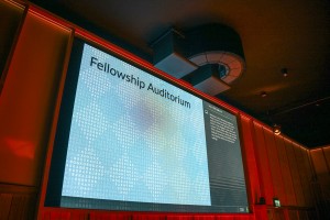 L-Acoustics A Series delivers speech intelligibility at Bletchley Park’s new Fellowship Auditorium