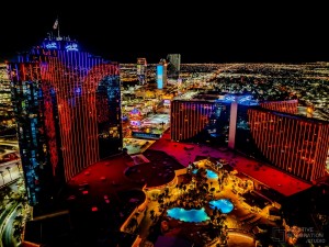 Avolites media server selected for new lighting installation at Rio Hotel & Casino Las Vegas