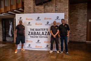 Robe LEDBeam 150s for Cape Town’s Baxter Theatre