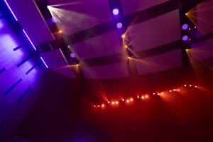 TMS installs Elation KL Core at Holland Performing Arts Center in Omaha