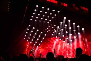 Sam Parry chooses Ayrton for “Busted vs McFly Tour”