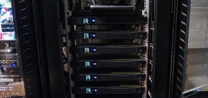 APG speakers installed at Tiger Club bar in French surf hotspot