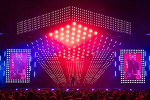 PRG supplies full production package for “Busted vs McFly” tour