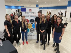 Lightware celebrates successful 2025