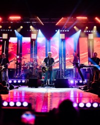 “Christmas for the Cause” supported by Illuminated Productions and Obsidian Control Systems