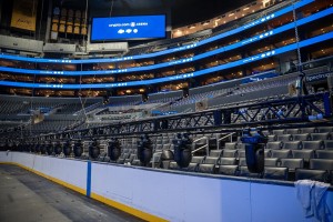 140 Elation Proteus fixtures transform fan experience at Crypto.com Arena