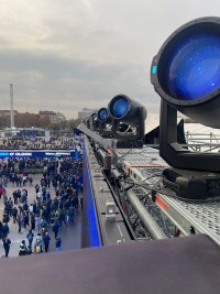 40 Robe iBolts specified for 2025 ATP Finals