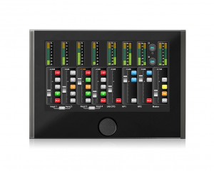 Icon Pro Audio kündigt neues Audio-Interface mit Touchscreen an