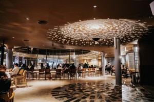 GMT Solutions chooses Martin Audio for Sayap Suci coffee venue