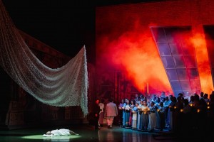 Romanian National Opera invests in Robe