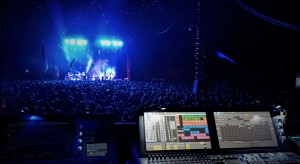 Glastonbury Festival stages equipped with ChamSys