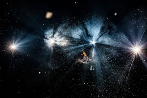 Robe BMFLs illuminate new Cirque du Soleil show