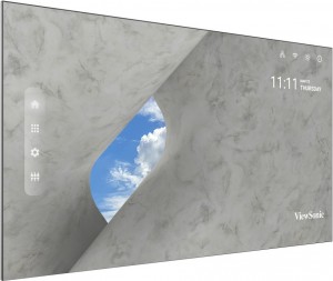 ViewSonic stellt All-in-One-dvLED-Displays der LDE-Serie vor