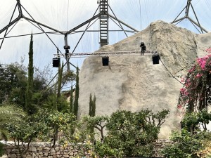 TruCru chooses TiMax PanLab for Eden Project’s Christmas Light Experience