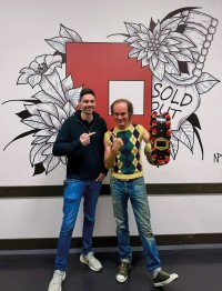 Sieben Comedians mit Sold Out Awards der BigBox Allgäu ausgezeichnet