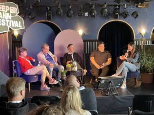 Forum Veranstaltungswirtschaft diskutiert beim Reeperbahn Festival