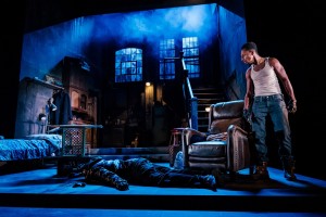 Jared Sayeg nutzt GLP Impression X5 IP Bars für „Topdog/Underdog“ im Pasadena Playhouse