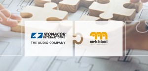 Monacor International und Melchioni Group schließen strategische Partnerschaft für Italien