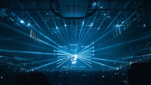 Michael Herkimer chooses Robe for “OLP30” tour