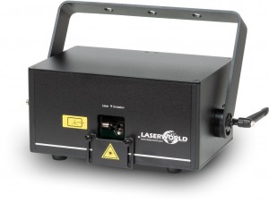 Laserworlds Club-Serie auf zwei Produkte konzentriert