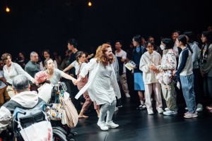 TiMax tracks twenty mobile performers in Paraorchestra’s “The Nature of Why” in Hong Kong